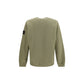 Bicolor Cotton Sweatshirt