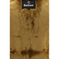 Brown Marabou Sleeveless Jacket