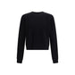 Black Alpaca Vicugna Pacos Sweatshirt