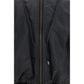 Multicolor Polyamide Bomber
