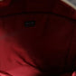 Men Black #DG LOVE Logo Patches Nylon Backpack Bag