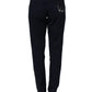Blue High Waist Skinny Denim Trouser Jeans