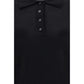 Black Wool Oves Aries Shirt