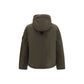 Bicolor Polyester Shell Jacket