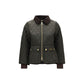 Bicolor Polyamide Shell Jacket