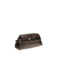 Brown Goatskin Shoulder Bag