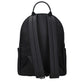 Black Nylon Backpack