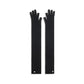 Black Wool Oves Aries Gloves