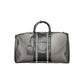 Black Polyurethane Women's Bag
