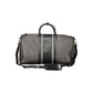 Black Polyurethane Women's Bag