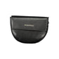 Black Polyurethane Women's Bag