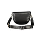 Black Polyurethane Women's Bag