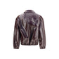 Bordeaux Cotton Bomber
