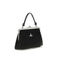Black Polyethylene Handbag