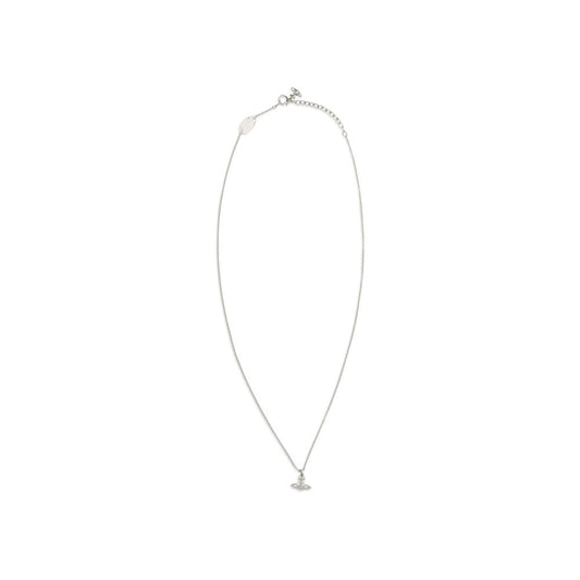 Silver Metal Necklace