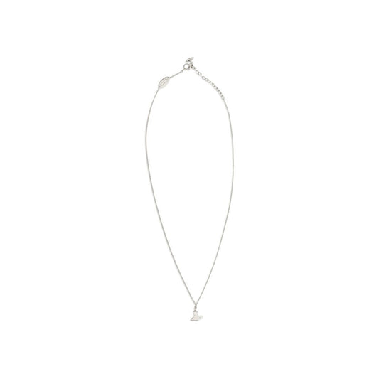 Silver Metal Necklace