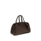 Brown Calf Leather Bos Taurus Handbag