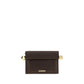 Brown Lamb Ovis Aries Aries Clutch Bag