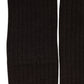 Black Wool Tights Stocking Pantyhose One Size Socks