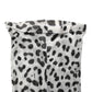 Gray Leopard Nylon Tights Stocking Pantyhose Socks