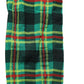 Multicolor Plaid Tights Stocking Pantyhose Socks