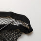 Black Fishnet Tights Stocking Pantyhose One Size Socks