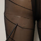 Black Nylon Sheer Tights Stocking Pantyhose Socks