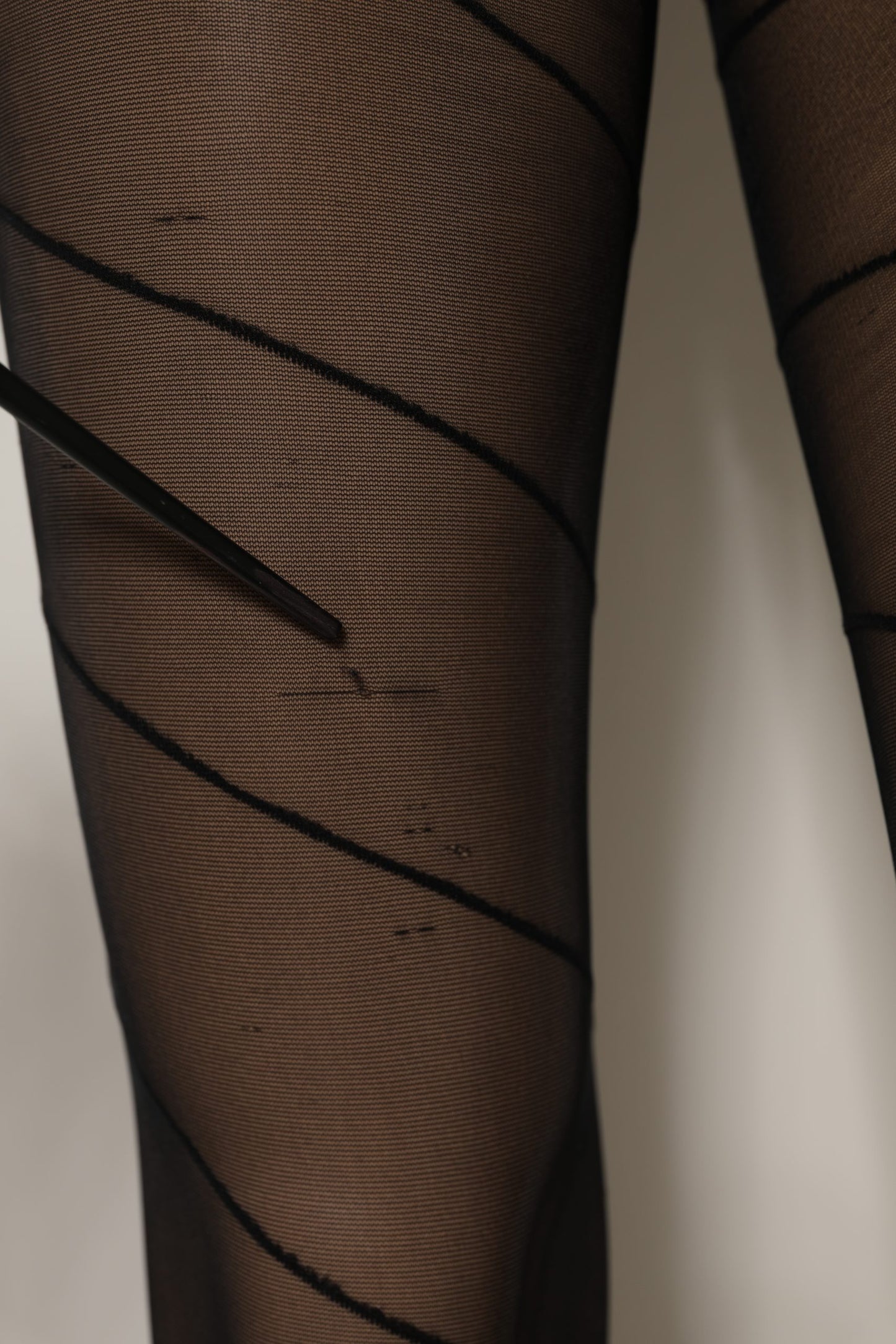 Black Nylon Sheer Tights Stocking Pantyhose Socks