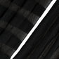 Black Nylon Stripes Tights Stockings Pantyhose Socks