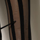 Black Stripes Tights Stockings Pantyhose Socks