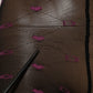 Black Nylon Hearts Tights Stocking Pantyhose Socks