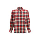 Multicolor Cotton Pattern Shirt