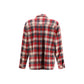 Multicolor Cotton Pattern Shirt