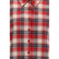 Multicolor Cotton Pattern Shirt
