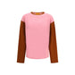 Multicolor Cashmere Sweatshirt