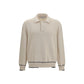 Beige Cotton Shirt