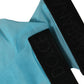 Light Blue Nylon Thigh High Women Accessory Socks