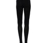 Black Nylon Tights Stocking Pantyhose Socks