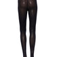 Dark Blue Nylon Sheer Tights Stockings Socks