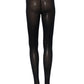 Dark Blue Nylon Sheer Tights Stockings Socks