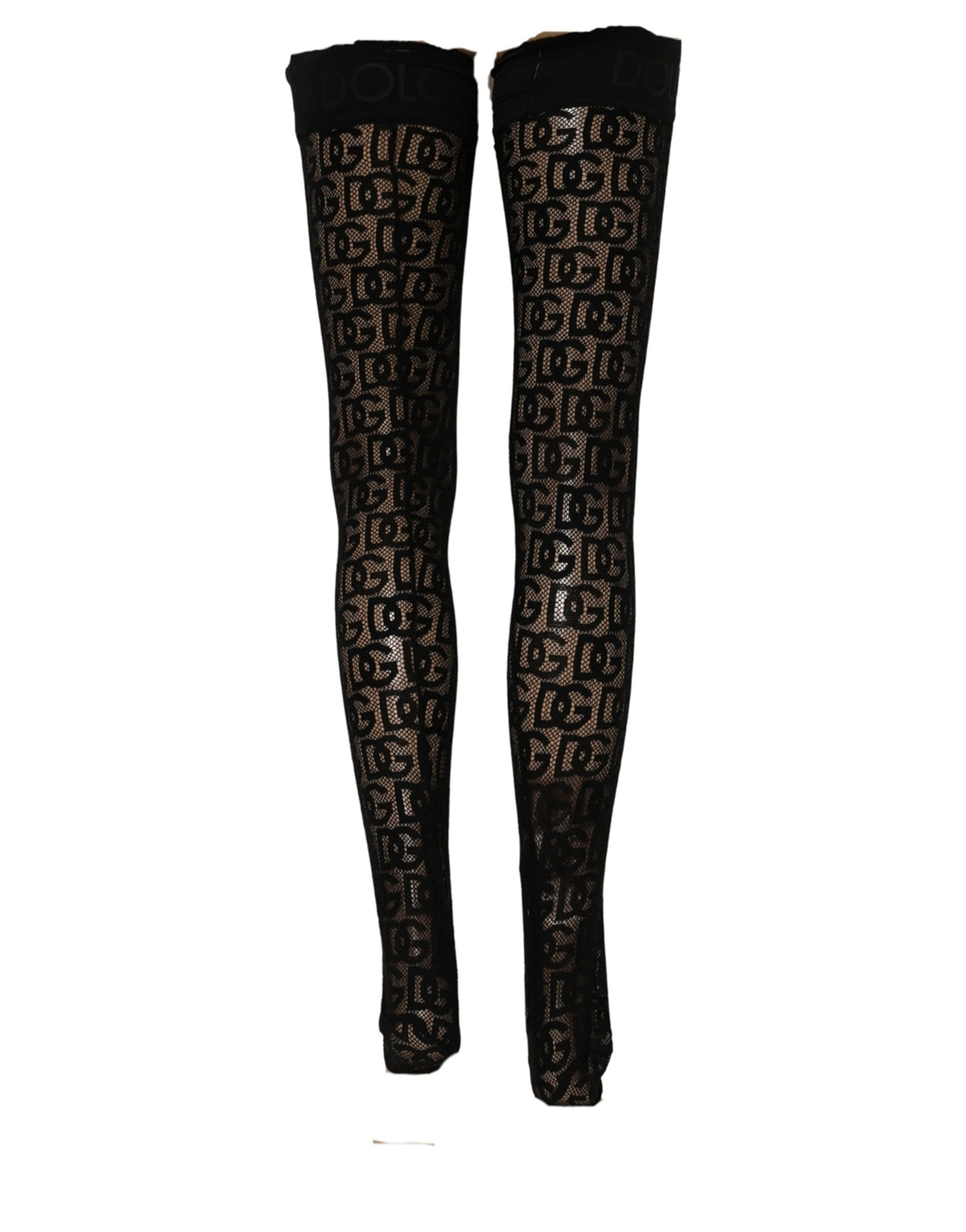 Violet Floral Fishnet Tights Stockings Pantyhose Socks