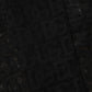 Black DG Logo Sheer Nylon Thigh High Socks