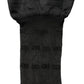 Black Sheer Logo Monogram Tights Stockings Socks