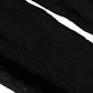Black All Over Print Sheer Stretch Tights Socks
