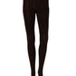 Brown Nylon Tights Stockings Pantyhose Socks