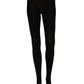 Black Nylon Tights Stockings Pantyhose Socks