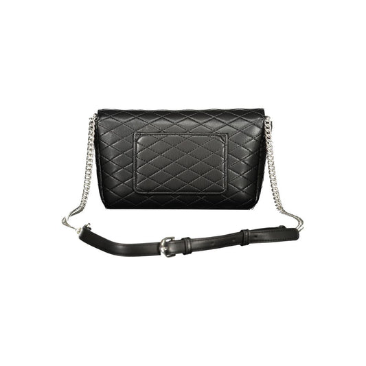 Nero Polyurethane Women's Bag