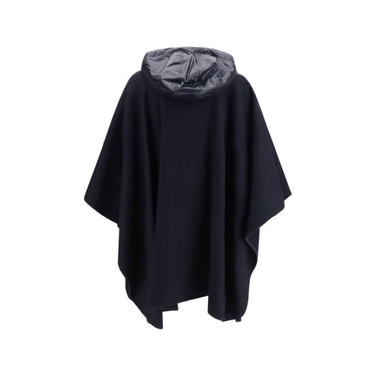 Blue Wool Oves Aries Scarf