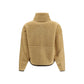 Brown Wool Oves Aries Sweatshirt