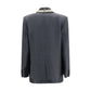Gray Wool Oves Aries Jacket